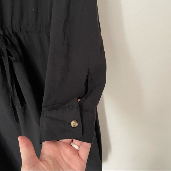 Simply Styled Made by Sears Black Dress Size Large - Picture 4 of 10